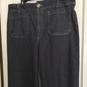Maeve “The Colette” Dark Denim Jeans
